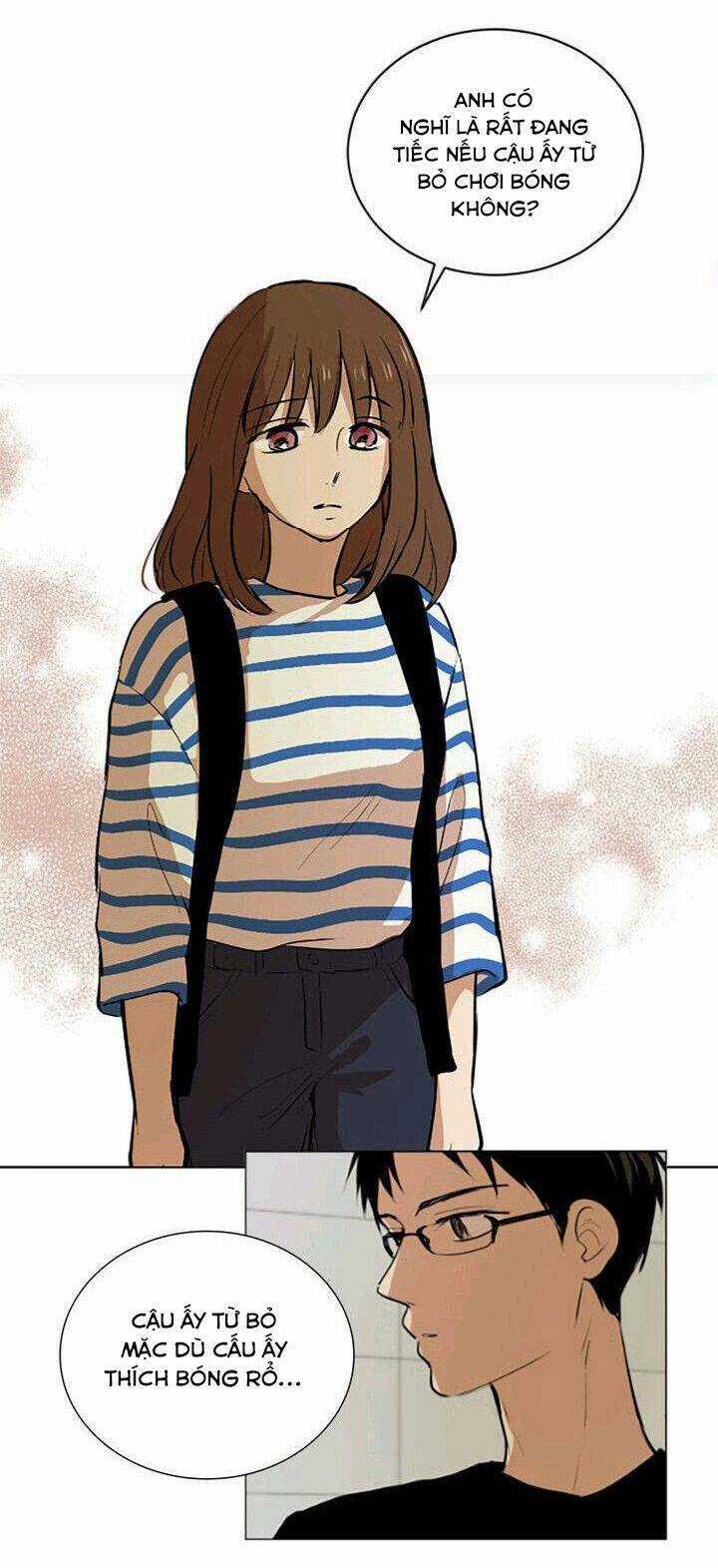 Tình Yêu Tuổi Trẻ Chapter 42 trang 29