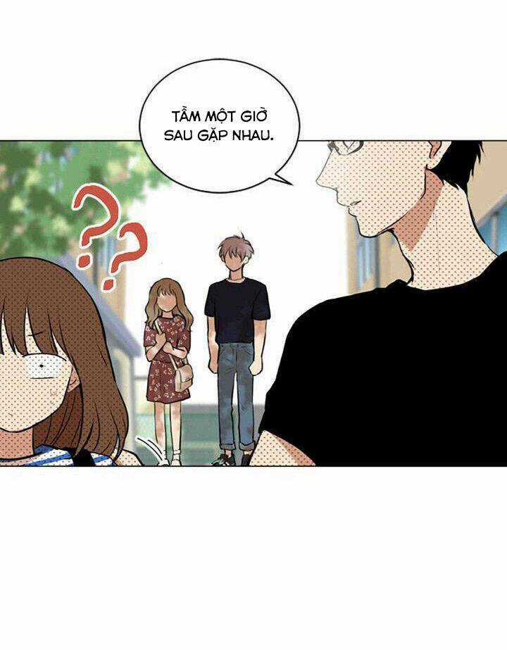 Tình Yêu Tuổi Trẻ Chapter 42 trang 3