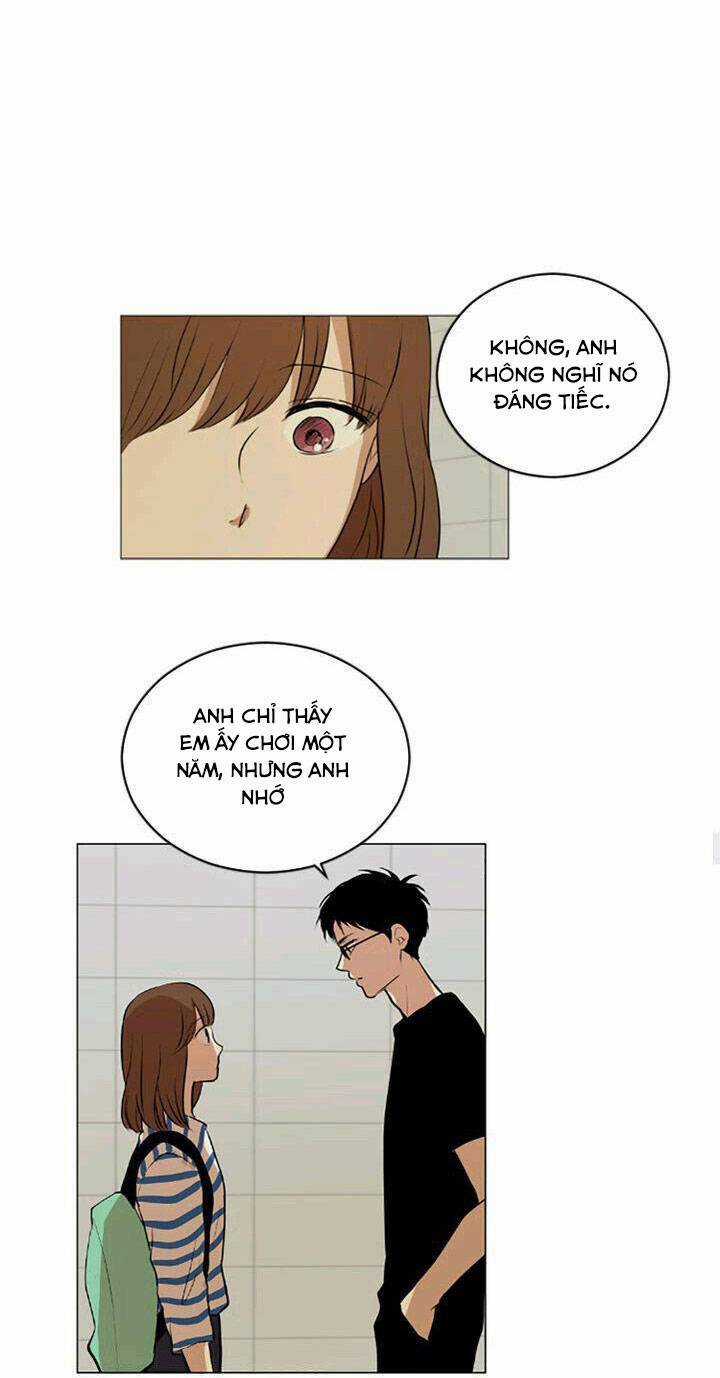 Tình Yêu Tuổi Trẻ Chapter 42 trang 30