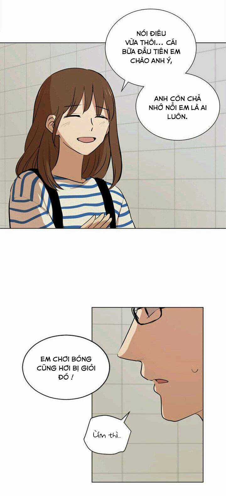 Tình Yêu Tuổi Trẻ Chapter 42 trang 34