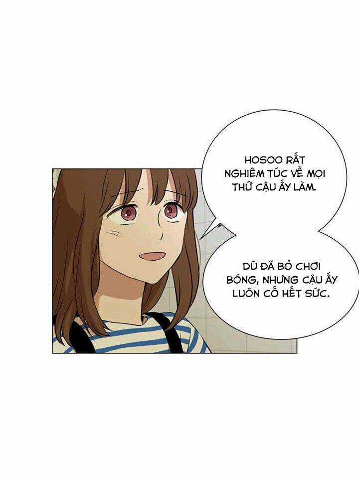 Tình Yêu Tuổi Trẻ Chapter 42 trang 35