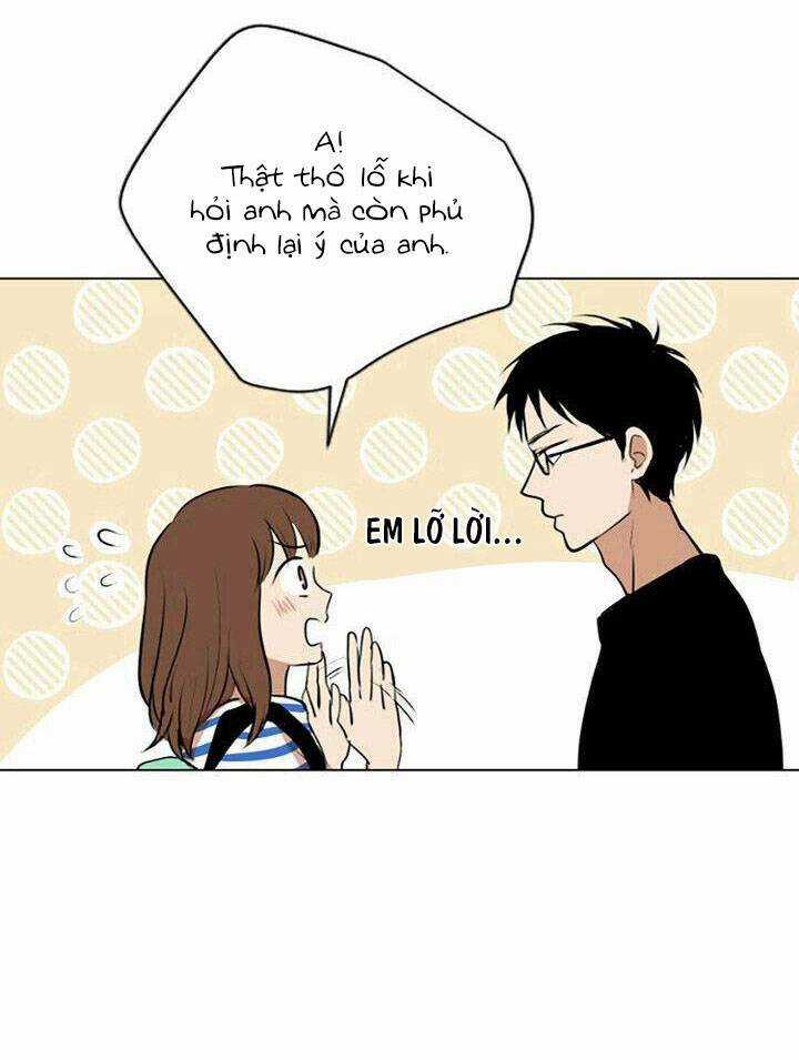 Tình Yêu Tuổi Trẻ Chapter 42 trang 36