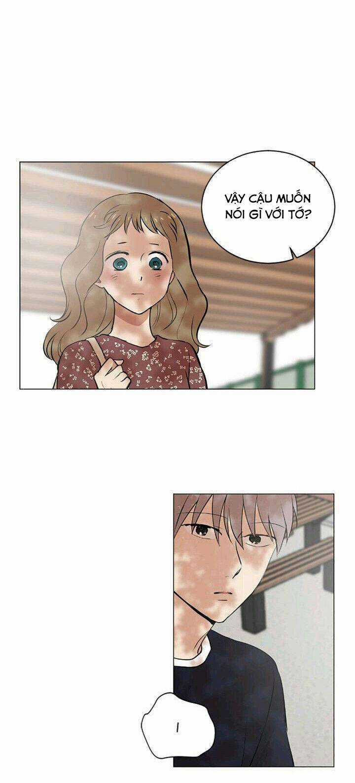 Tình Yêu Tuổi Trẻ Chapter 42 trang 41