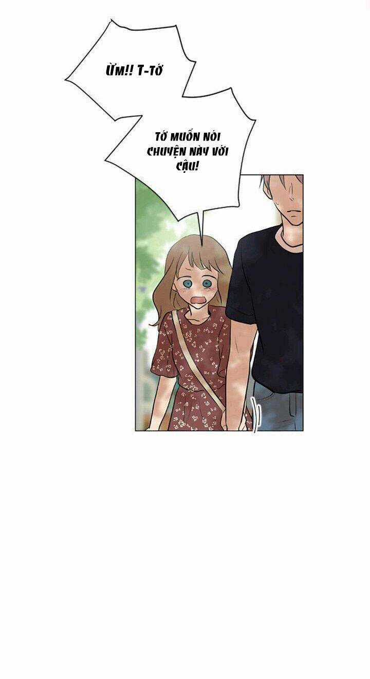 Tình Yêu Tuổi Trẻ Chapter 42 trang 9