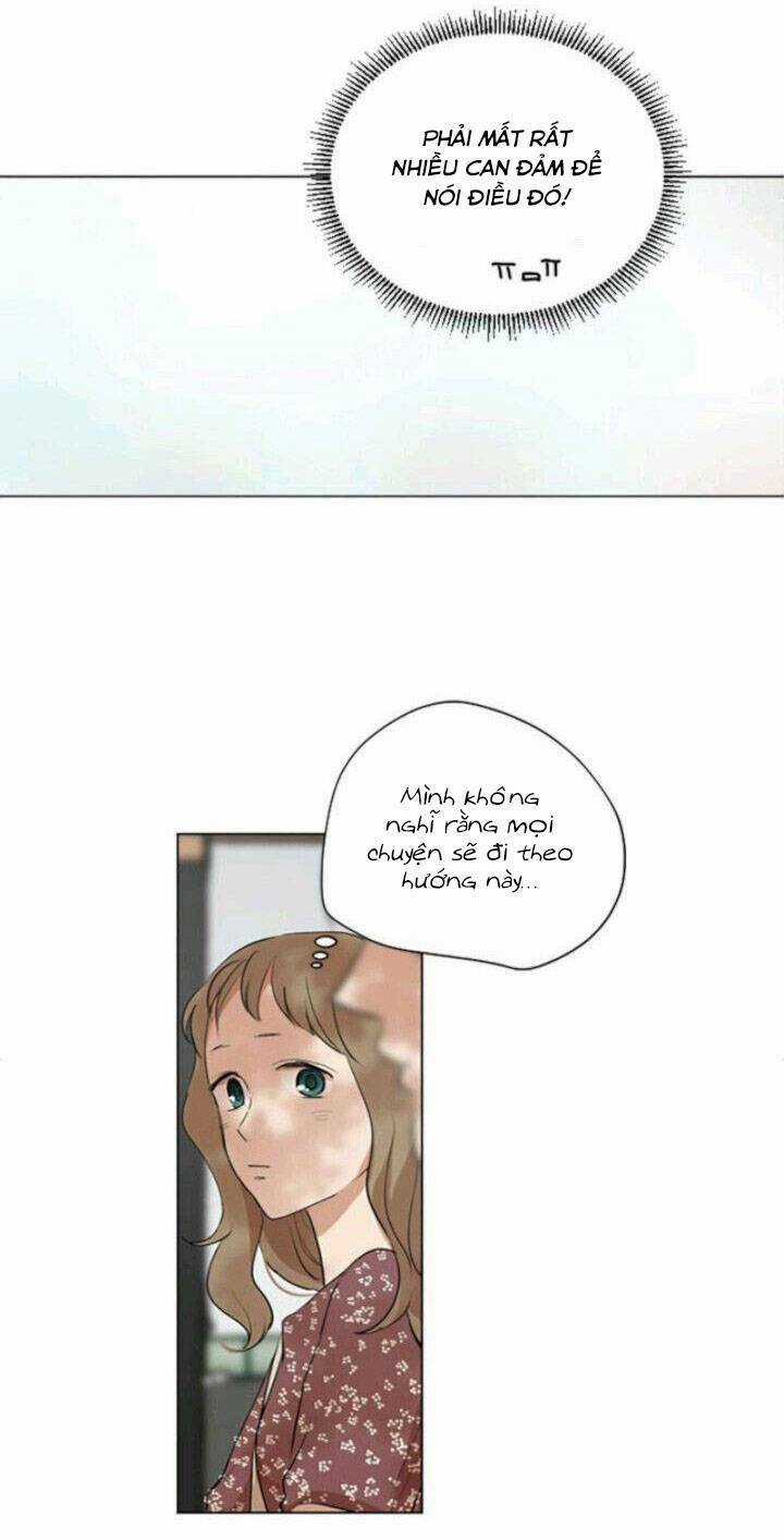 Tình Yêu Tuổi Trẻ Chapter 43 trang 10