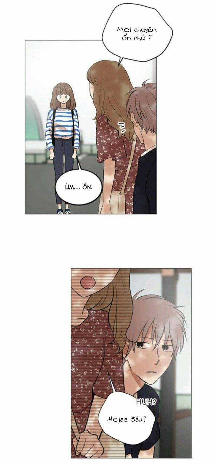 Tình Yêu Tuổi Trẻ Chapter 43 trang 14