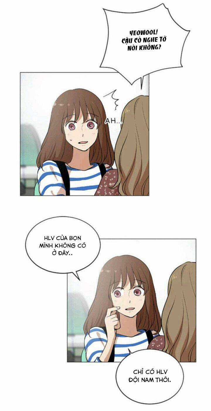 Tình Yêu Tuổi Trẻ Chapter 43 trang 16