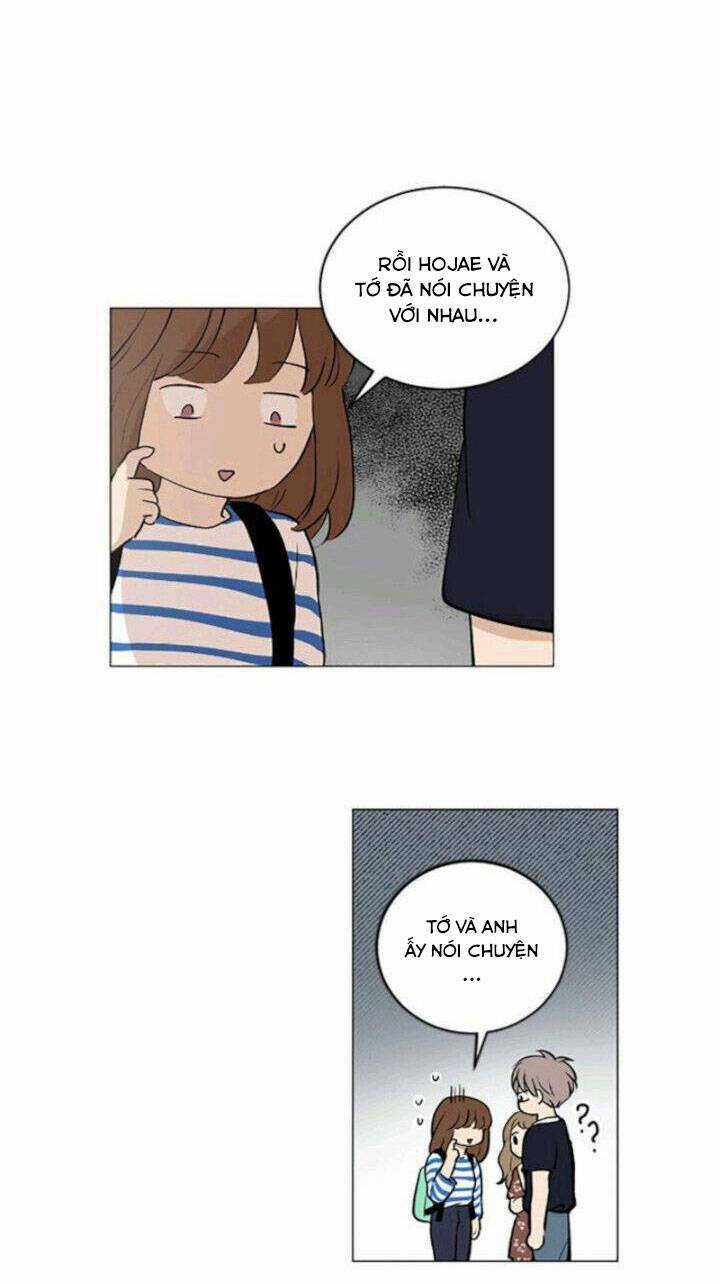 Tình Yêu Tuổi Trẻ Chapter 43 trang 17