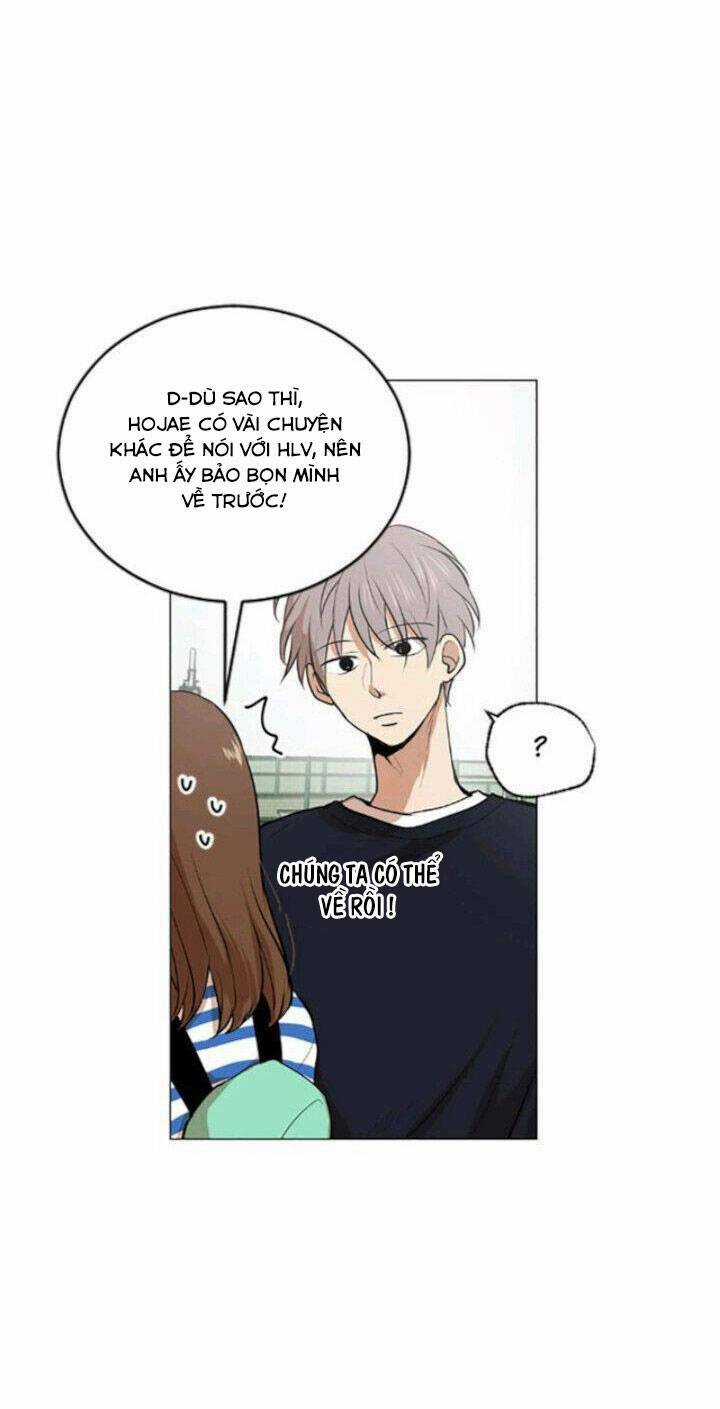 Tình Yêu Tuổi Trẻ Chapter 43 trang 18