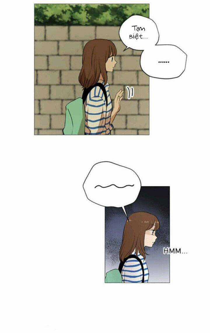 Tình Yêu Tuổi Trẻ Chapter 43 trang 20