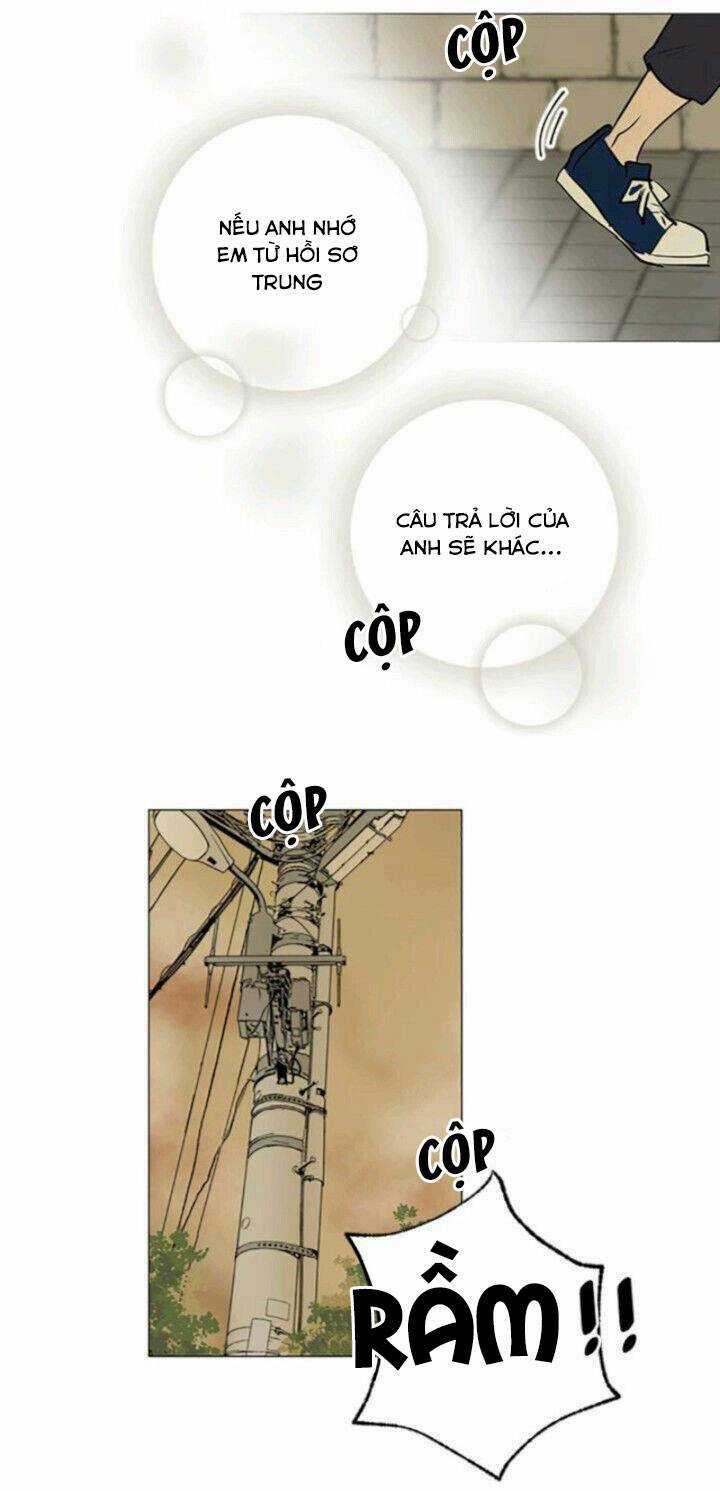 Tình Yêu Tuổi Trẻ Chapter 43 trang 21