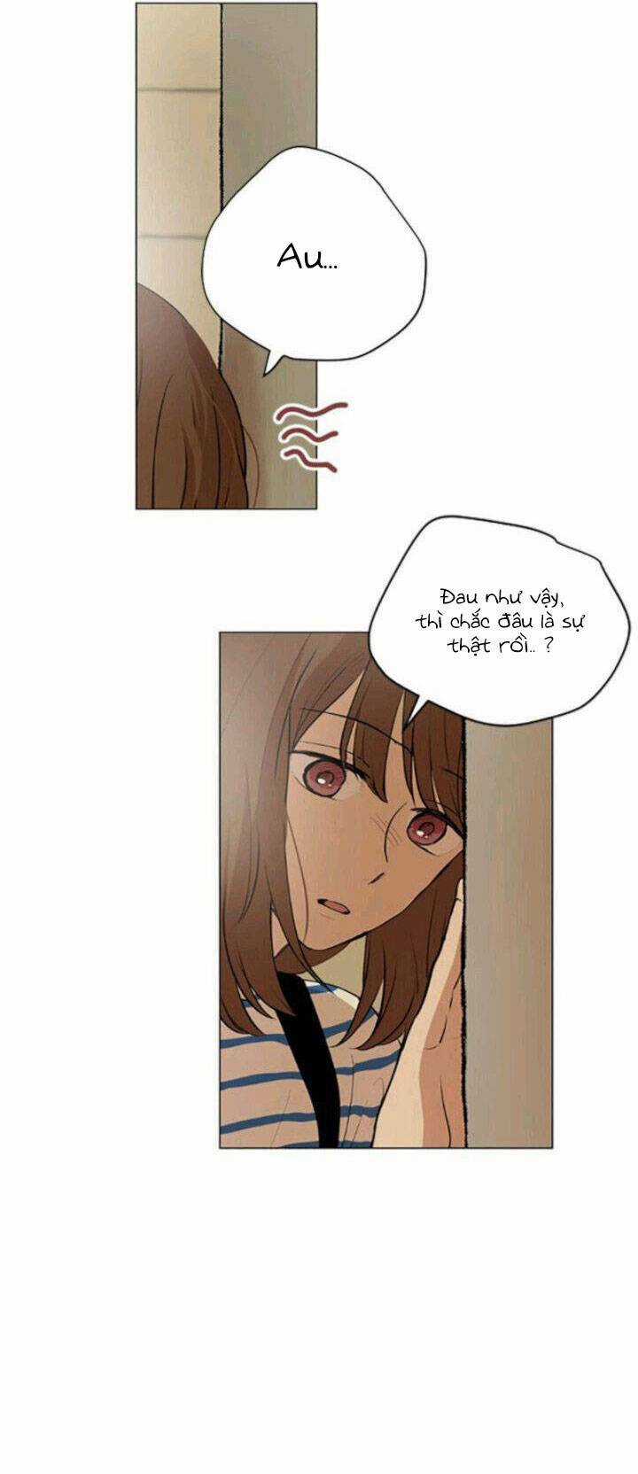 Tình Yêu Tuổi Trẻ Chapter 43 trang 23