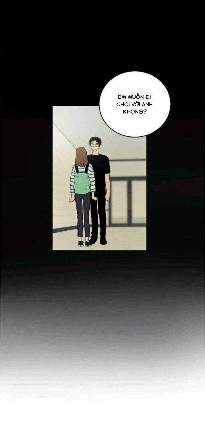 Tình Yêu Tuổi Trẻ Chapter 43 trang 26