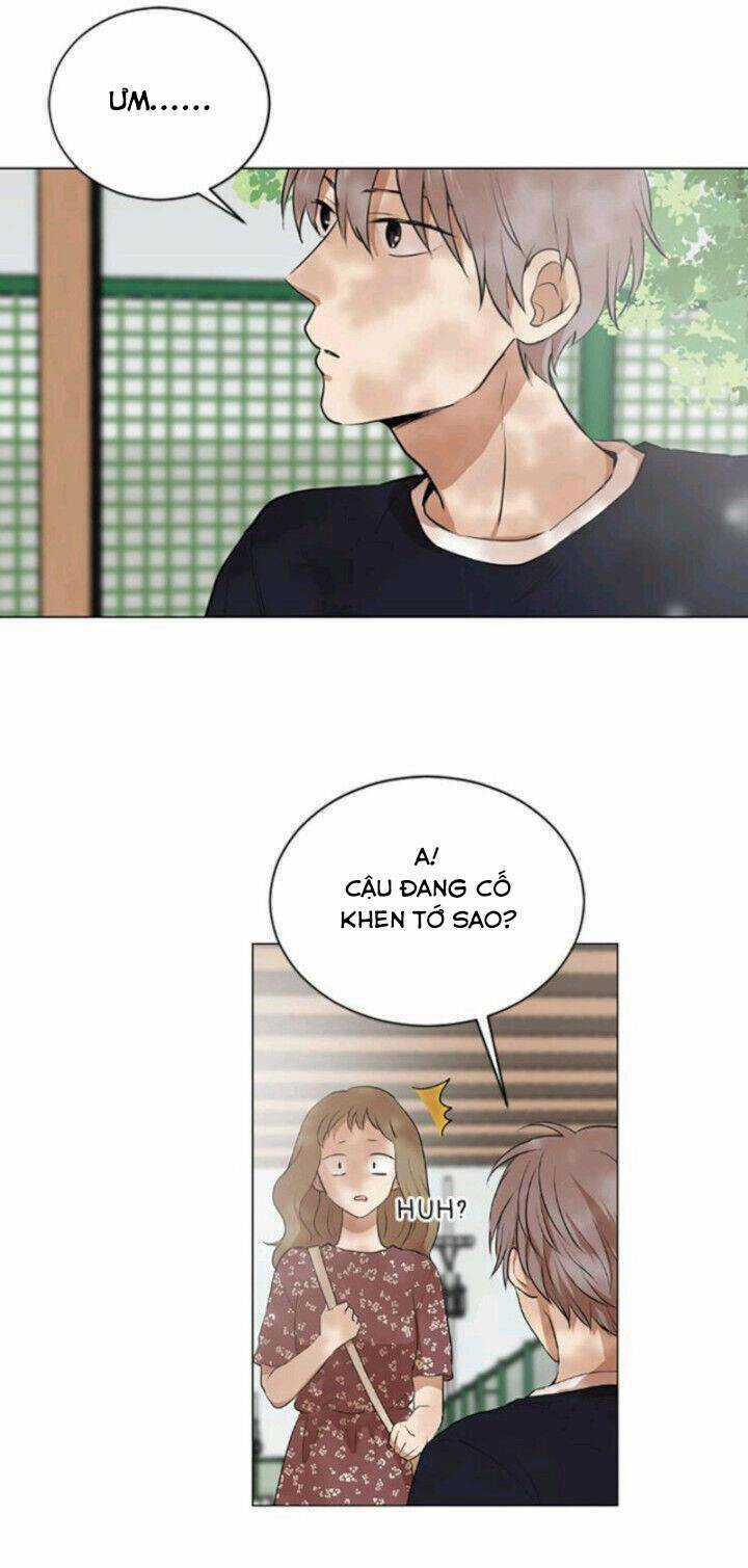 Tình Yêu Tuổi Trẻ Chapter 43 trang 3