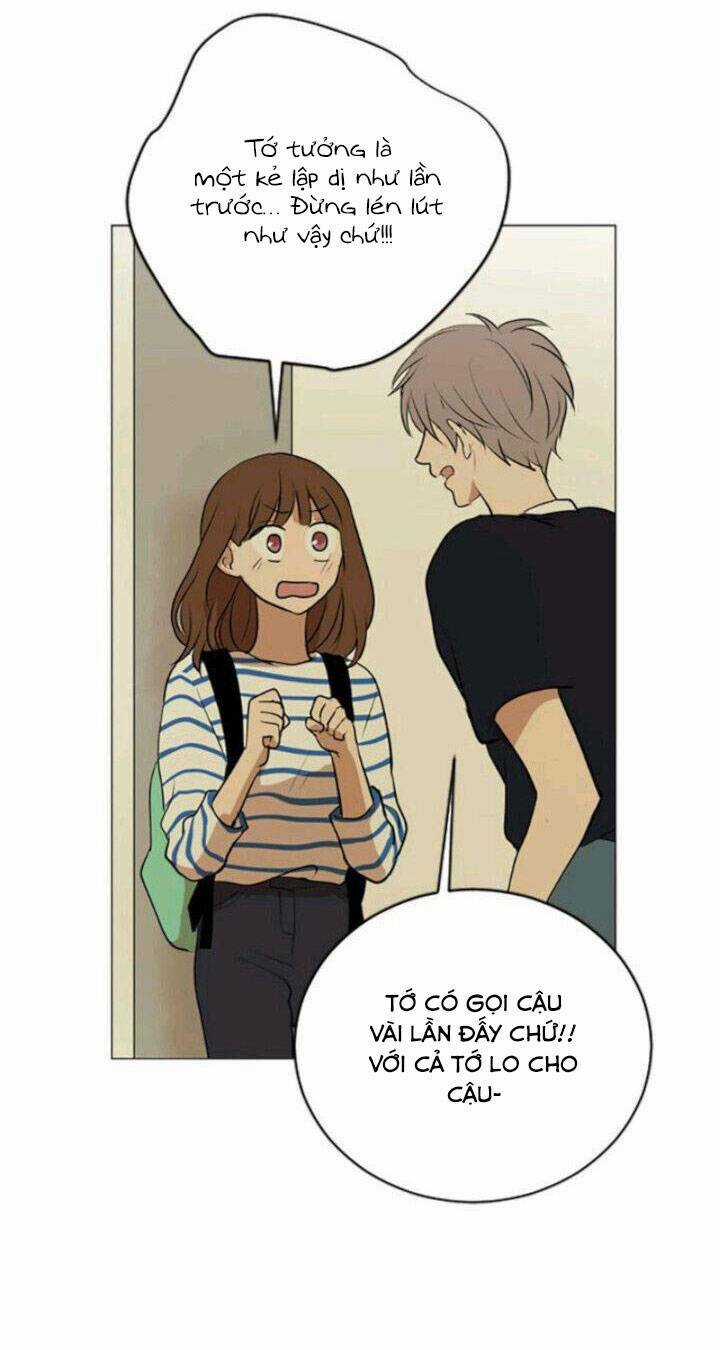 Tình Yêu Tuổi Trẻ Chapter 43 trang 31