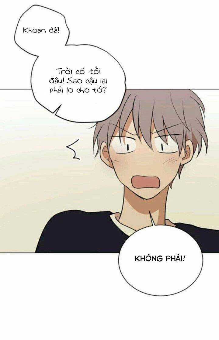 Tình Yêu Tuổi Trẻ Chapter 43 trang 32