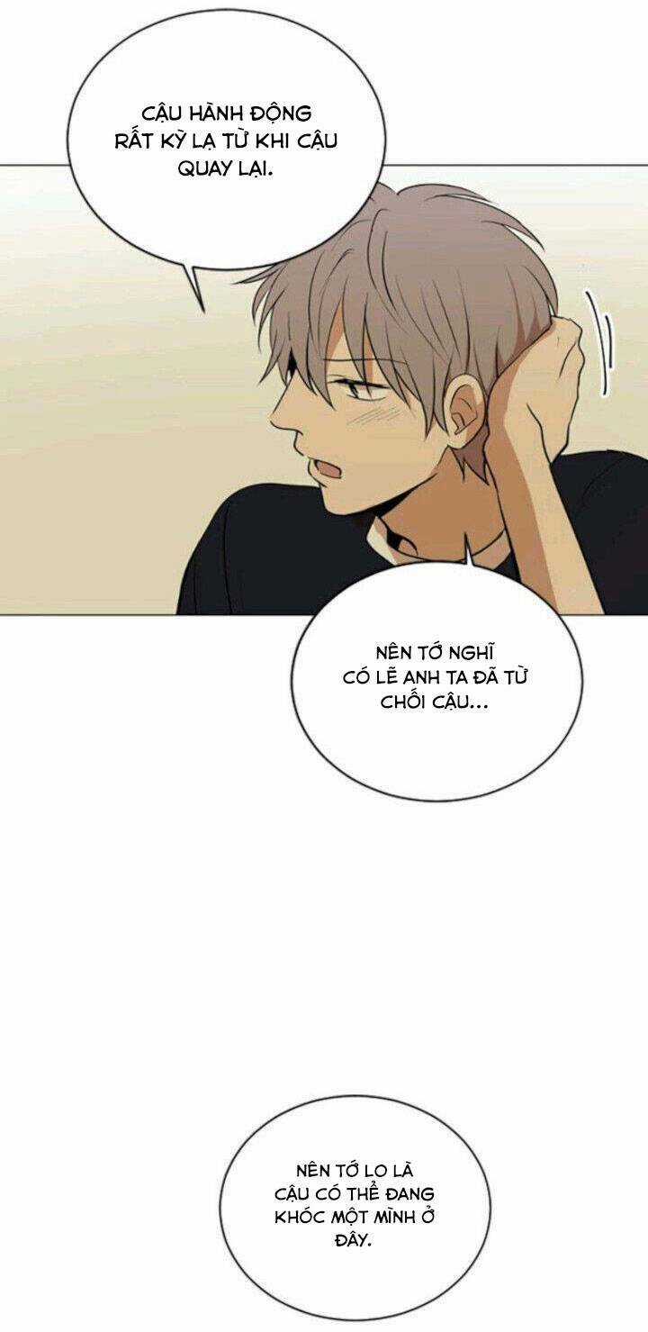 Tình Yêu Tuổi Trẻ Chapter 43 trang 33