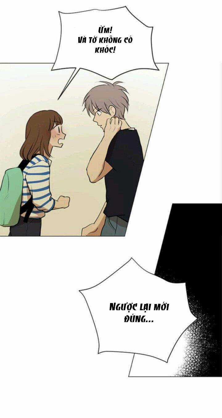 Tình Yêu Tuổi Trẻ Chapter 43 trang 35