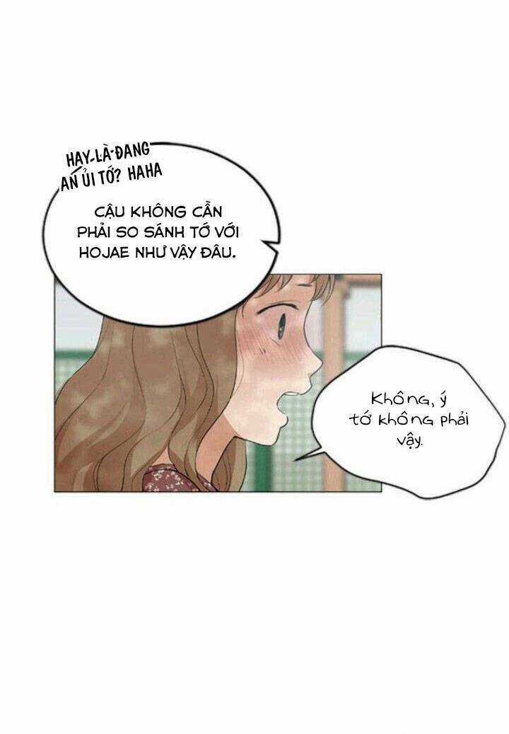 Tình Yêu Tuổi Trẻ Chapter 43 trang 4