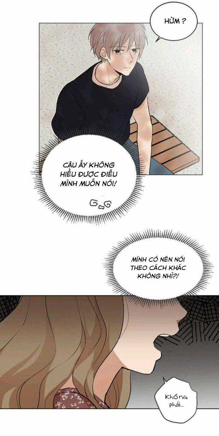 Tình Yêu Tuổi Trẻ Chapter 43 trang 5