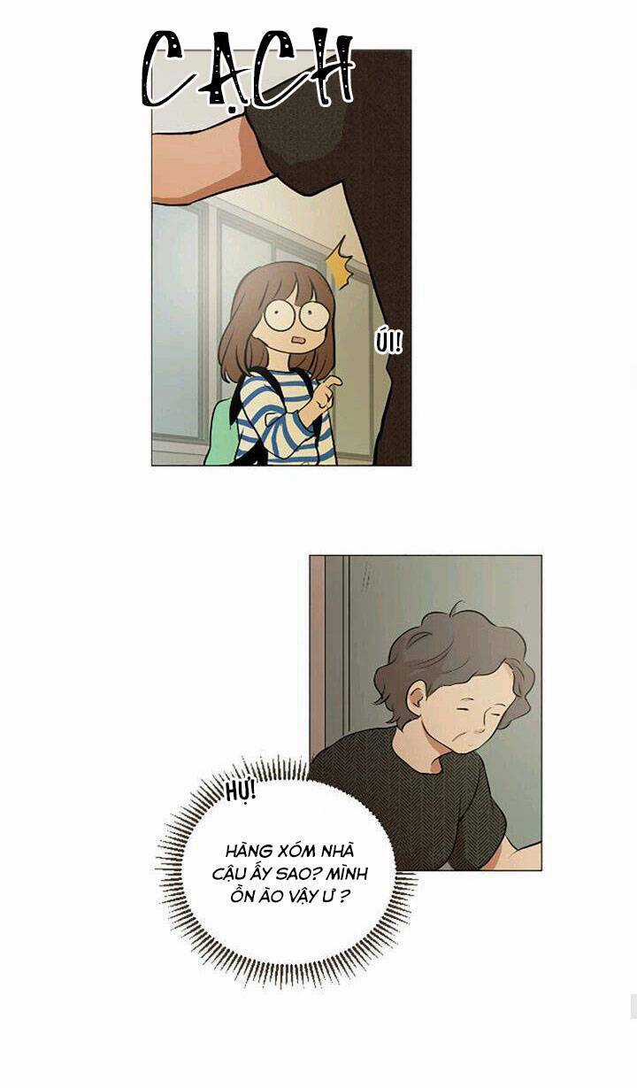 Tình Yêu Tuổi Trẻ Chapter 44 trang 17