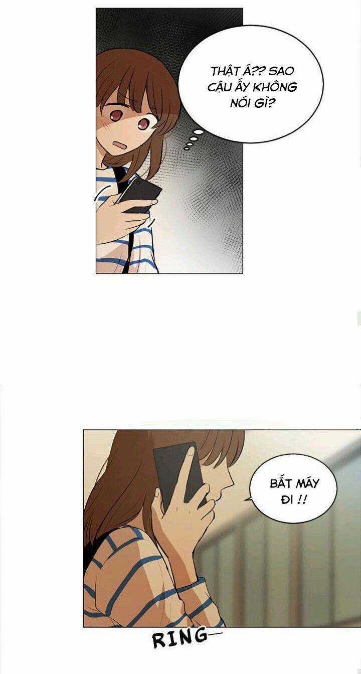 Tình Yêu Tuổi Trẻ Chapter 44 trang 23