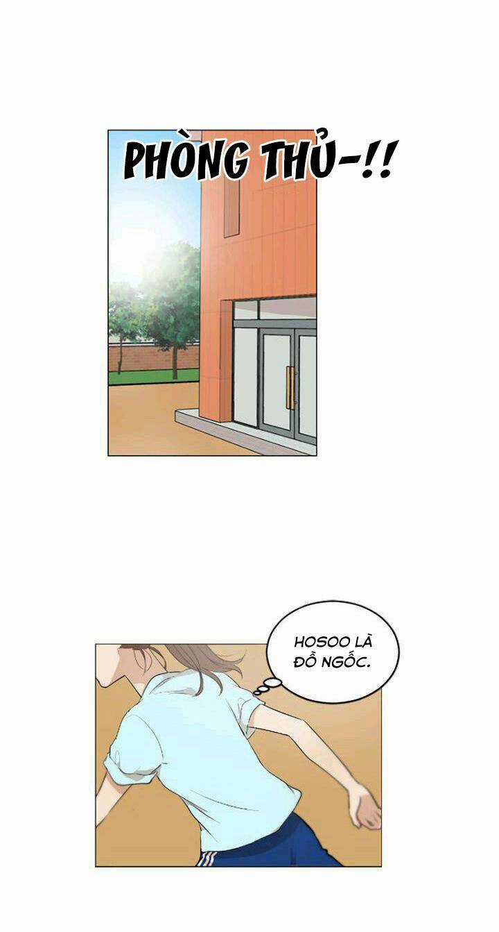 Tình Yêu Tuổi Trẻ Chapter 44 trang 31