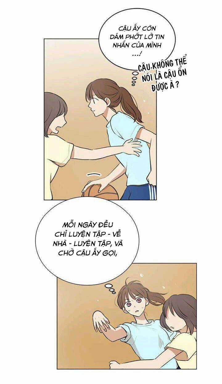 Tình Yêu Tuổi Trẻ Chapter 44 trang 33