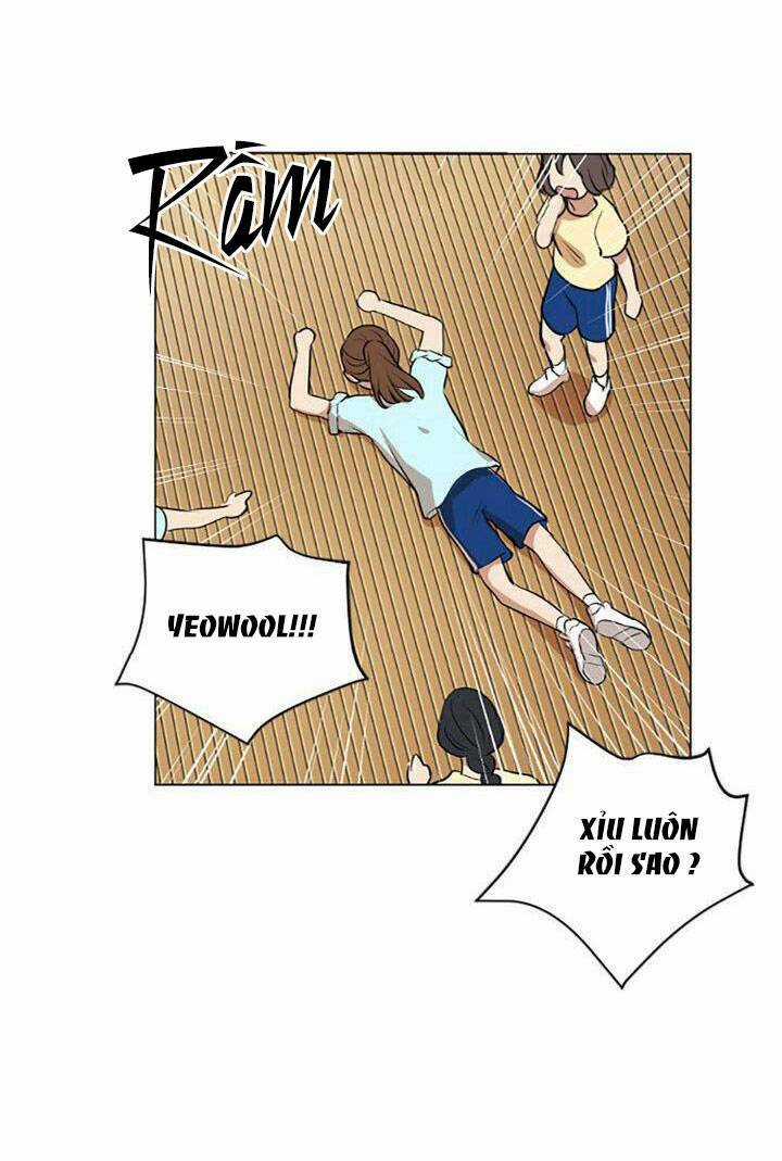 Tình Yêu Tuổi Trẻ Chapter 44 trang 35