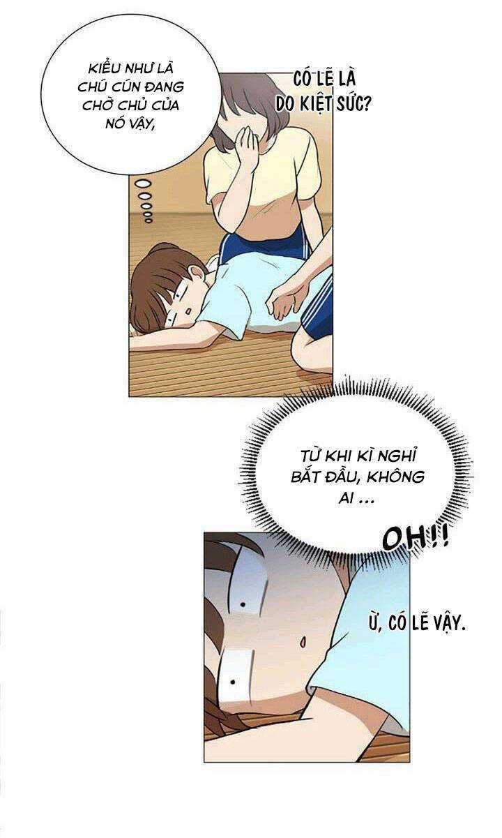 Tình Yêu Tuổi Trẻ Chapter 44 trang 36