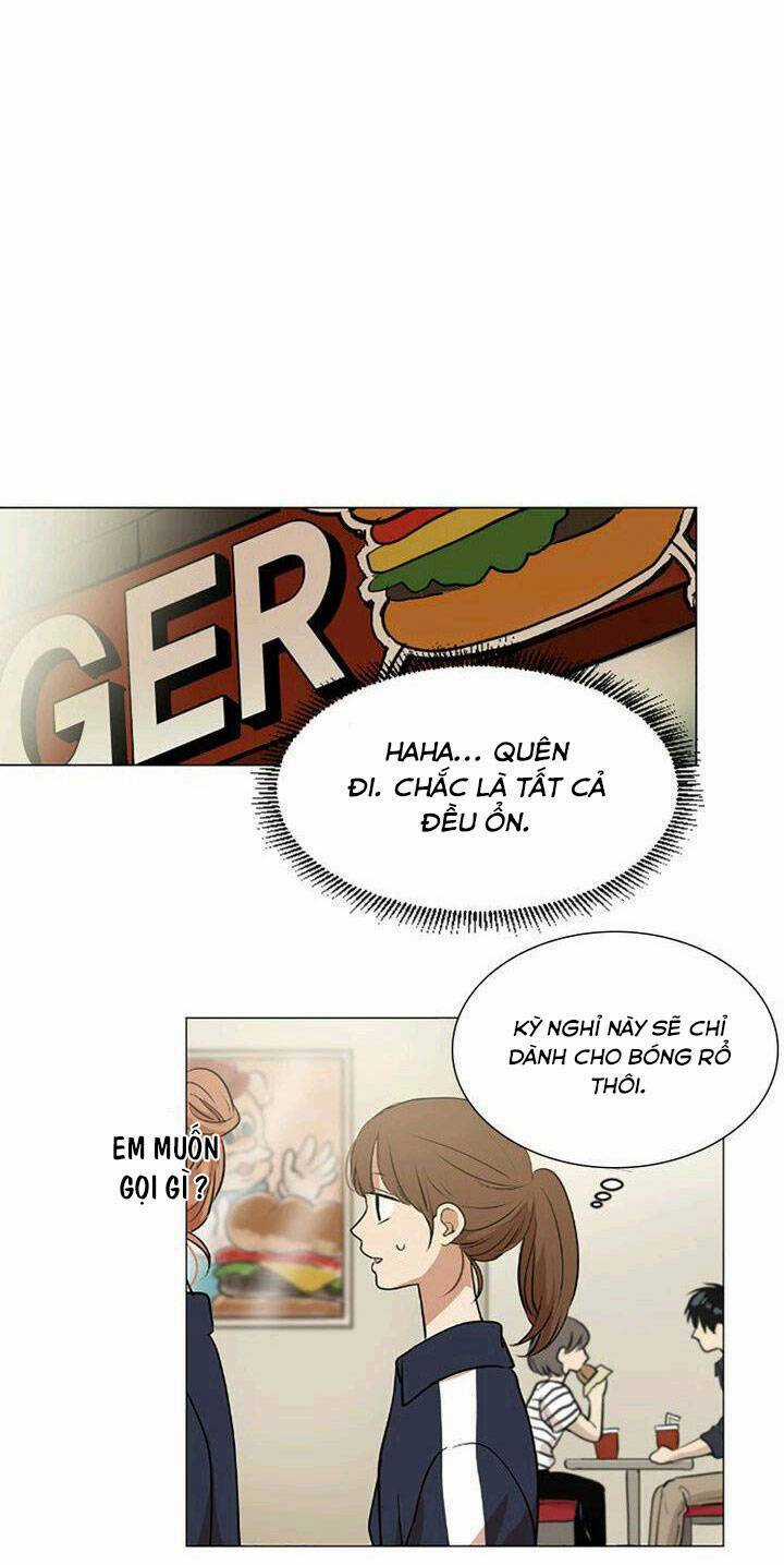 Tình Yêu Tuổi Trẻ Chapter 44 trang 38