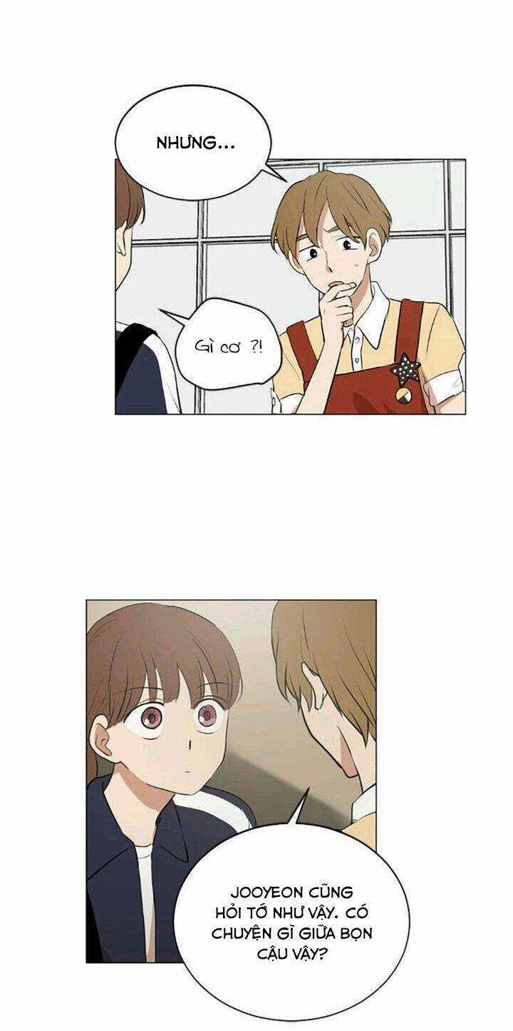 Tình Yêu Tuổi Trẻ Chapter 44 trang 43