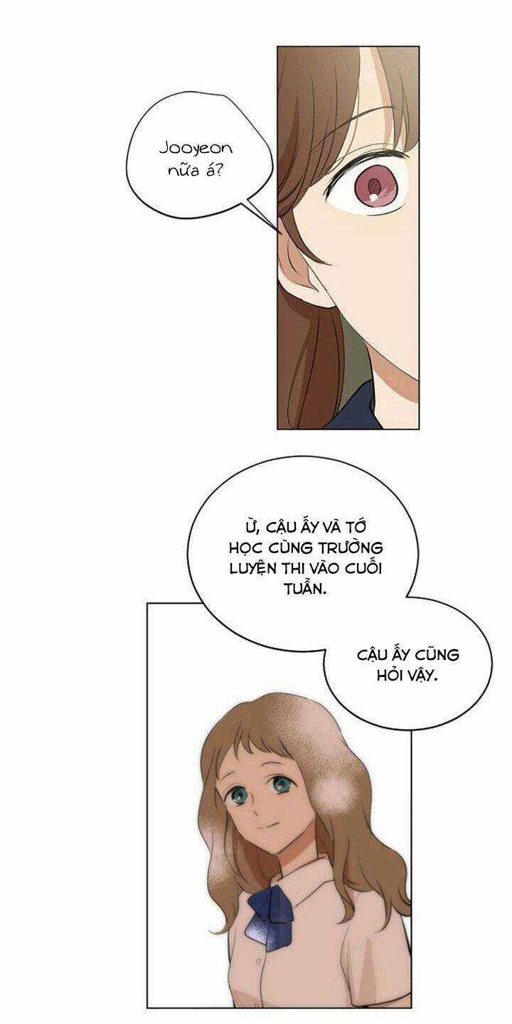 Tình Yêu Tuổi Trẻ Chapter 44 trang 44