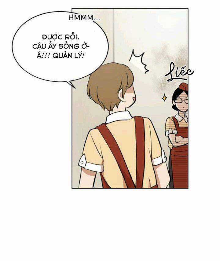 Tình Yêu Tuổi Trẻ Chapter 44 trang 46