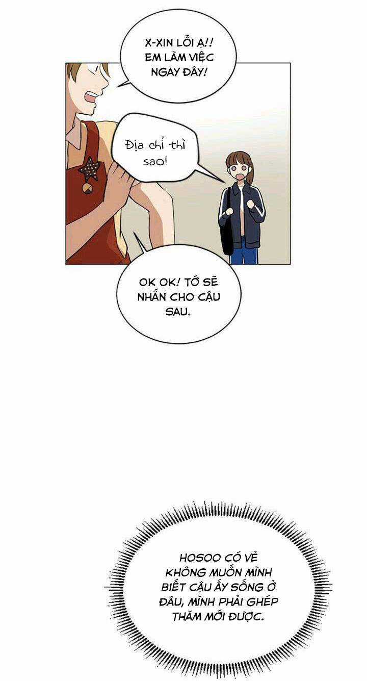 Tình Yêu Tuổi Trẻ Chapter 44 trang 47