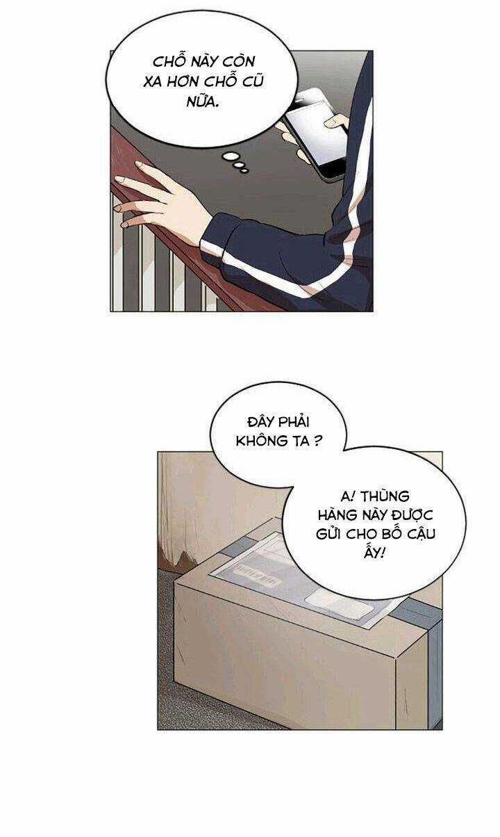 Tình Yêu Tuổi Trẻ Chapter 44 trang 49