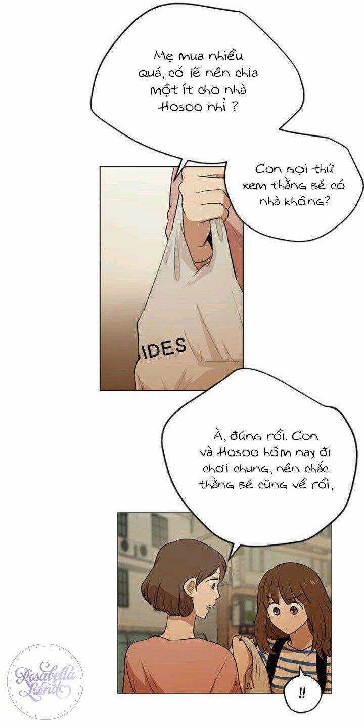 Tình Yêu Tuổi Trẻ Chapter 44 trang 8