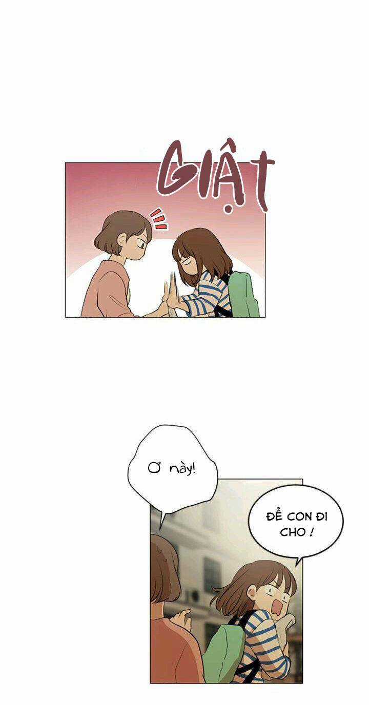 Tình Yêu Tuổi Trẻ Chapter 44 trang 9