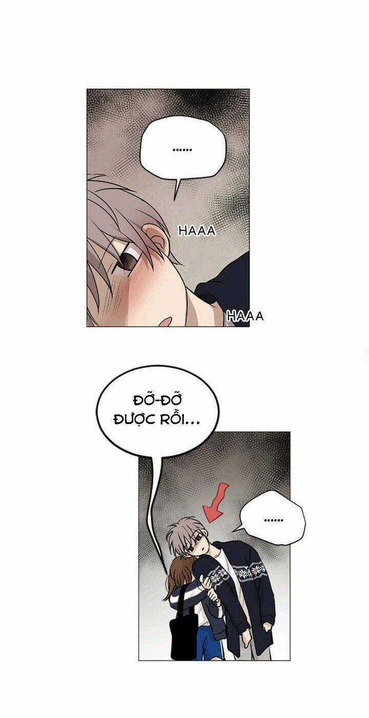 Tình Yêu Tuổi Trẻ Chapter 45 trang 14