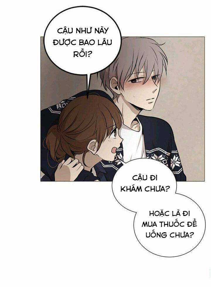 Tình Yêu Tuổi Trẻ Chapter 45 trang 16