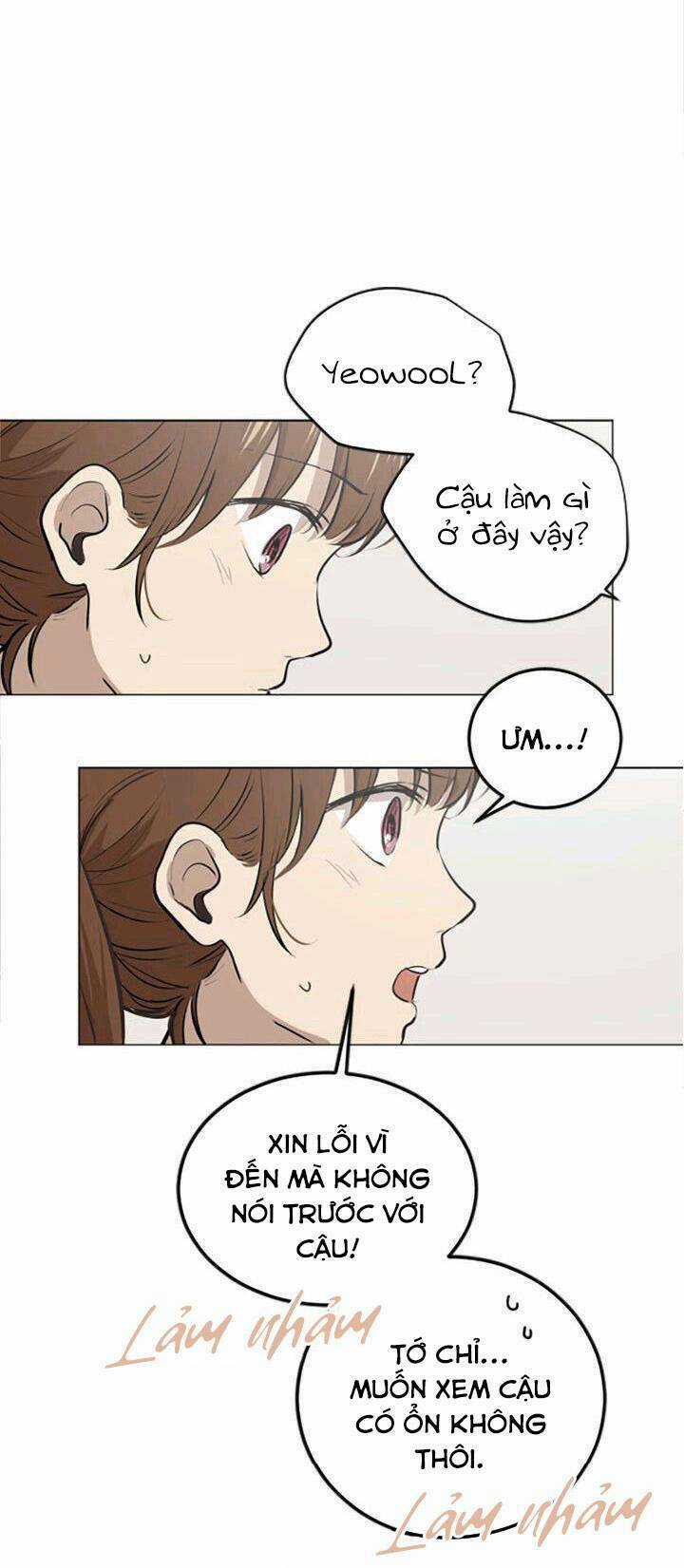 Tình Yêu Tuổi Trẻ Chapter 45 trang 2