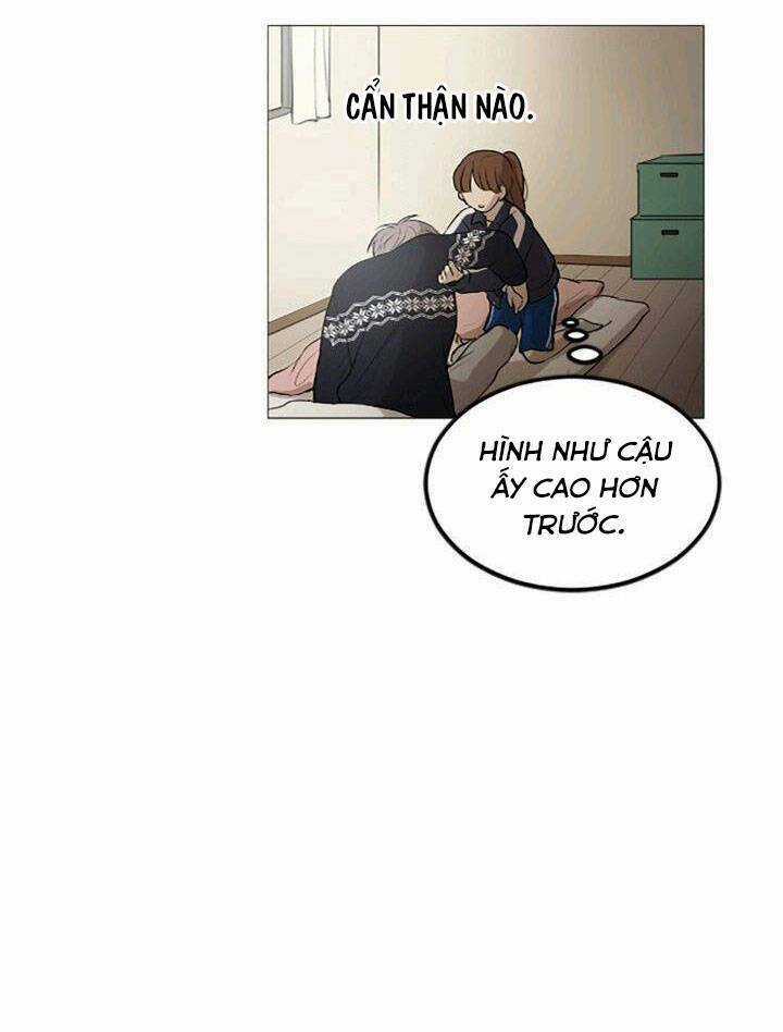 Tình Yêu Tuổi Trẻ Chapter 45 trang 21