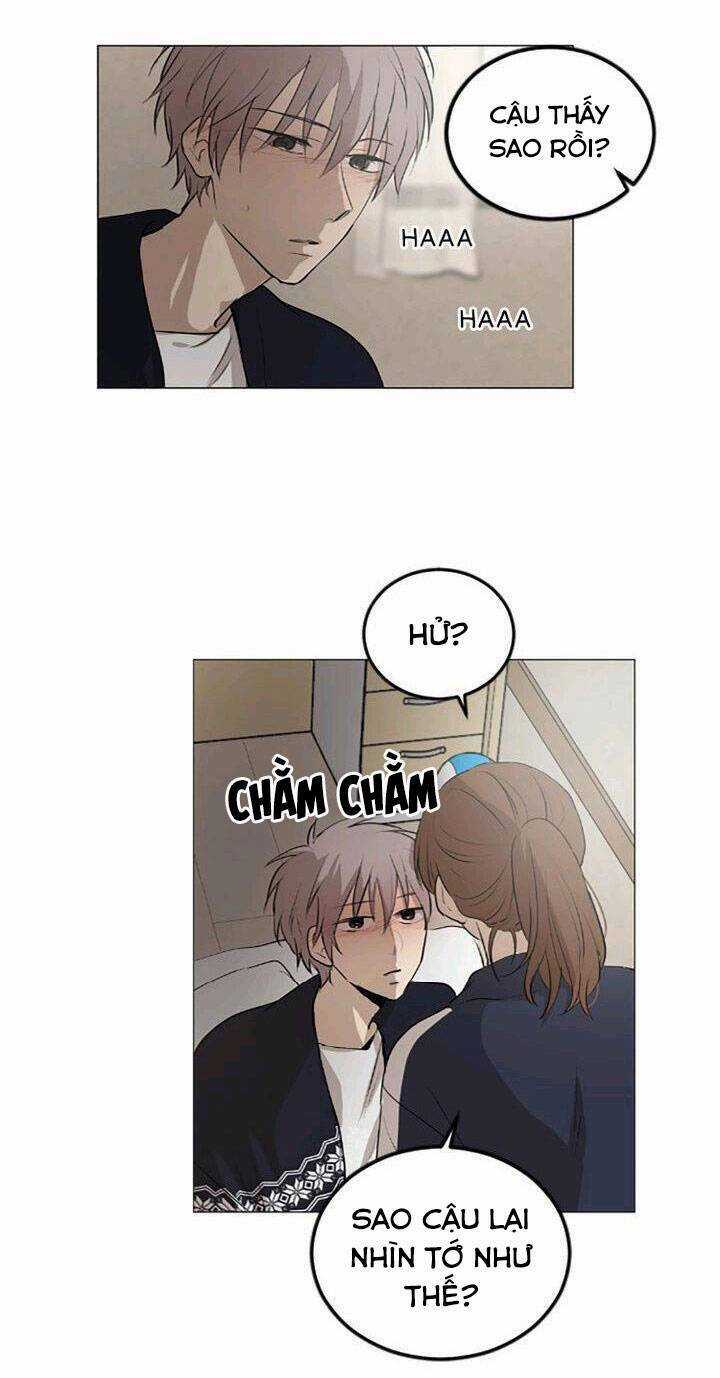 Tình Yêu Tuổi Trẻ Chapter 45 trang 22