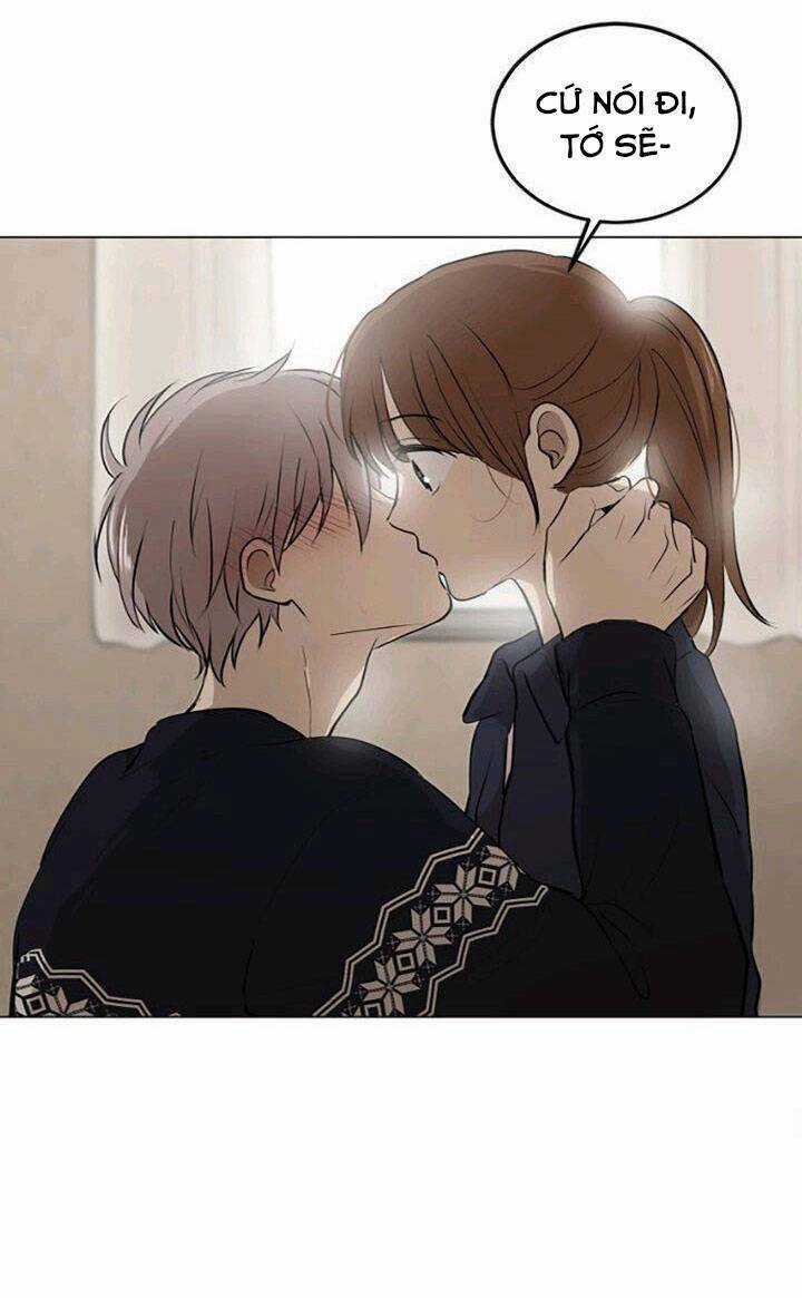 Tình Yêu Tuổi Trẻ Chapter 45 trang 24