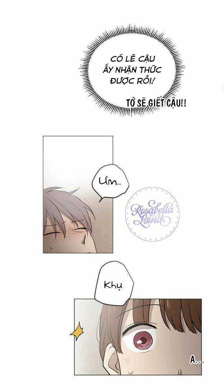 Tình Yêu Tuổi Trẻ Chapter 45 trang 29