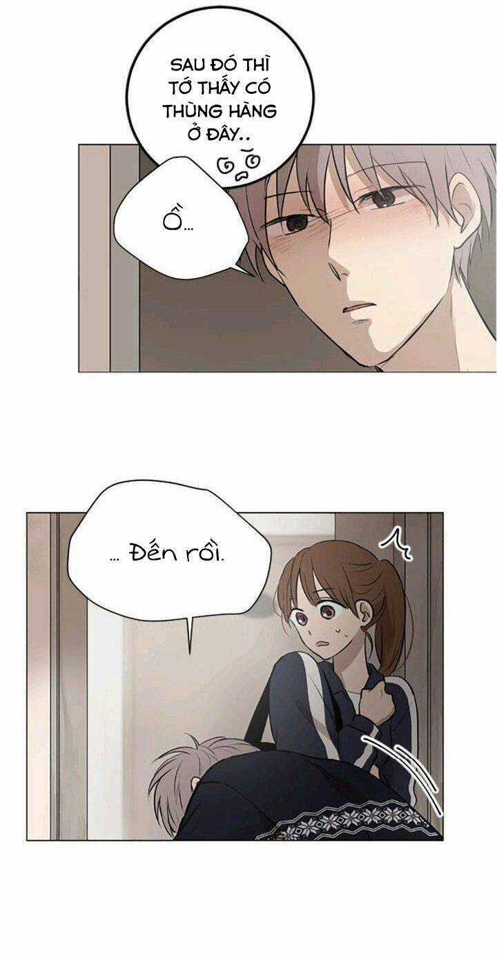 Tình Yêu Tuổi Trẻ Chapter 45 trang 3