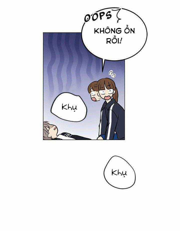 Tình Yêu Tuổi Trẻ Chapter 45 trang 30