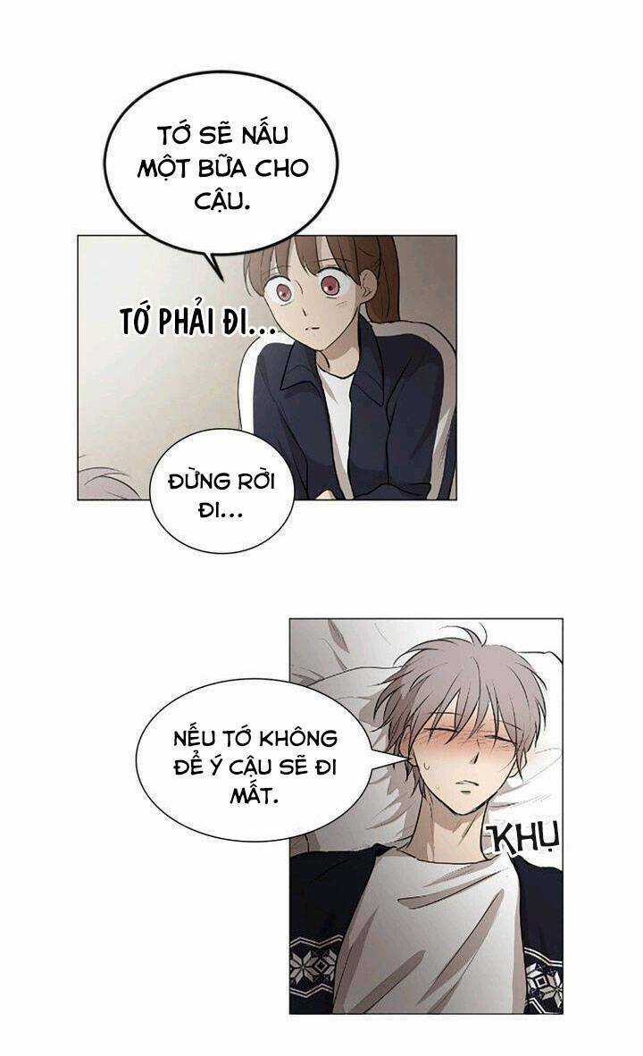 Tình Yêu Tuổi Trẻ Chapter 45 trang 34