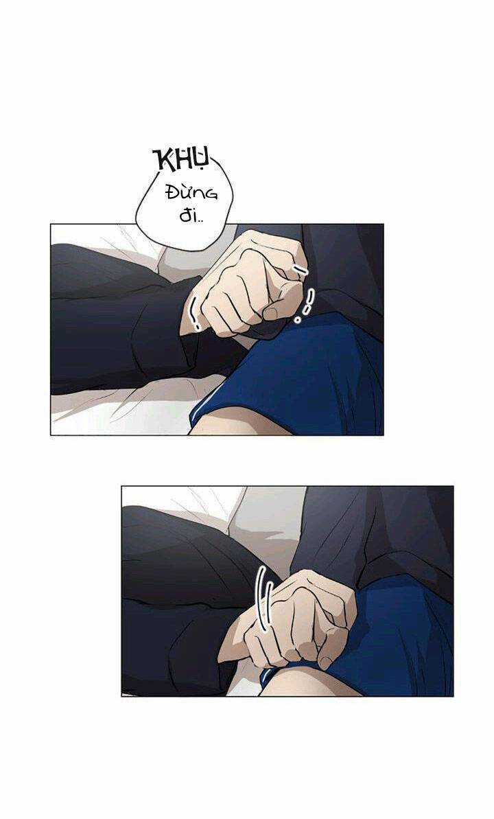 Tình Yêu Tuổi Trẻ Chapter 45 trang 35