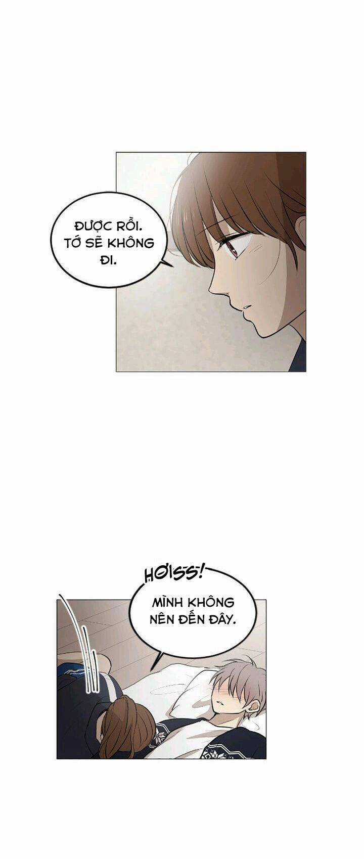 Tình Yêu Tuổi Trẻ Chapter 45 trang 36